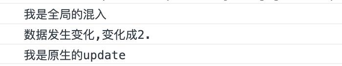 vue 擴展現有組件的操作