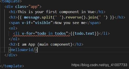 vue自定義組件(通過Vue.use()來使用)即install的用法說明