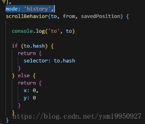 vue 實現(xiàn)錨點功能操作