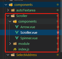 使用Vue-scroller頁面input框不能觸發滑動的問題及解決方法
