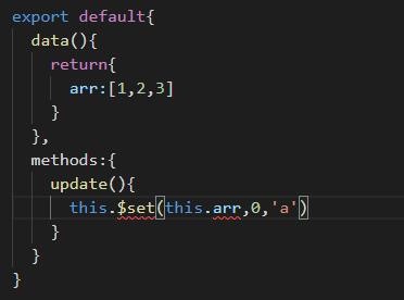 vue數據更新UI不刷新顯示的解決辦法