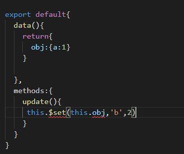 vue數據更新UI不刷新顯示的解決辦法