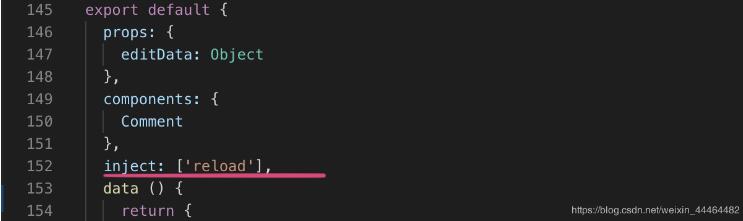 vue實現(xiàn)在進行增刪改操作后刷新頁面