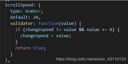 vue實現從外部修改組件內部的變量的值