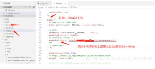 vue項目,代碼提交至碼云,iconfont的用法說明