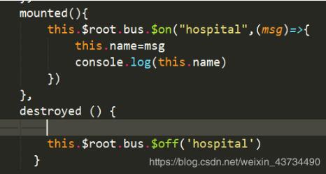 解決Vue使用bus總線時,第一次路由跳轉時數據沒成功傳遞問題