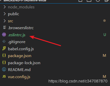 vue-cli4項目開啟eslint保存時自動格式問題
