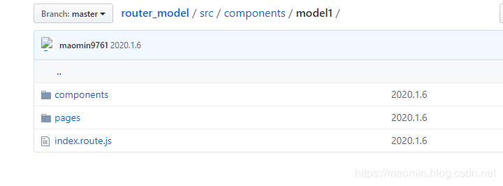 Vue路由的模塊自動化與統一加載實現