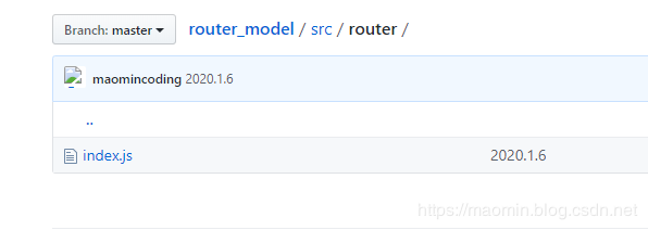 Vue路由的模塊自動化與統一加載實現