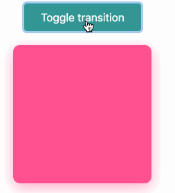 在Vue中創建可重用的 Transition的方法