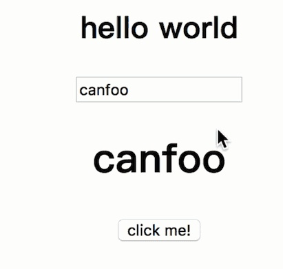Vue數據雙向綁定原理實例解析