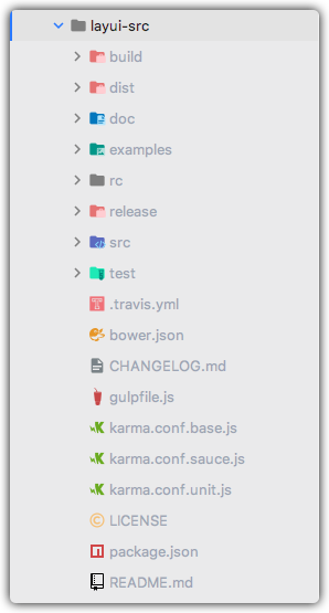 Vue實現Layui的集成方法步驟