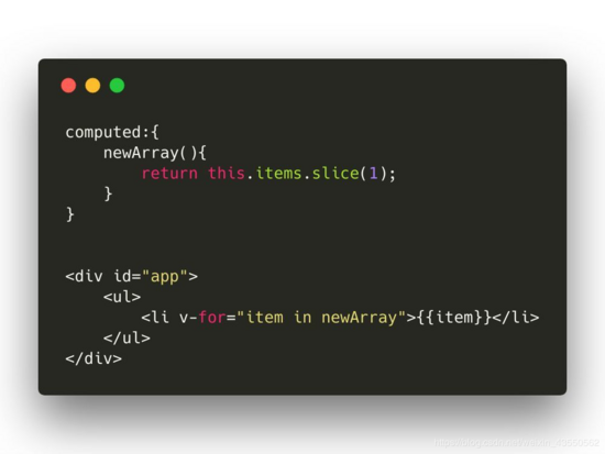 Vue列表循環(huán)從指定下標(biāo)開始的多種解決方案