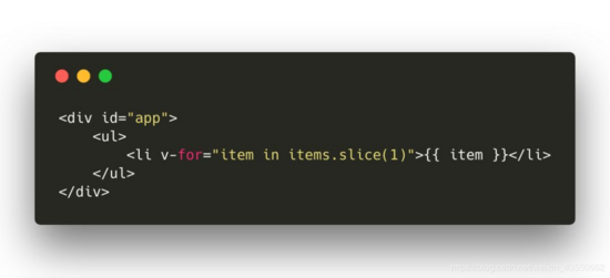 Vue列表循環(huán)從指定下標(biāo)開始的多種解決方案