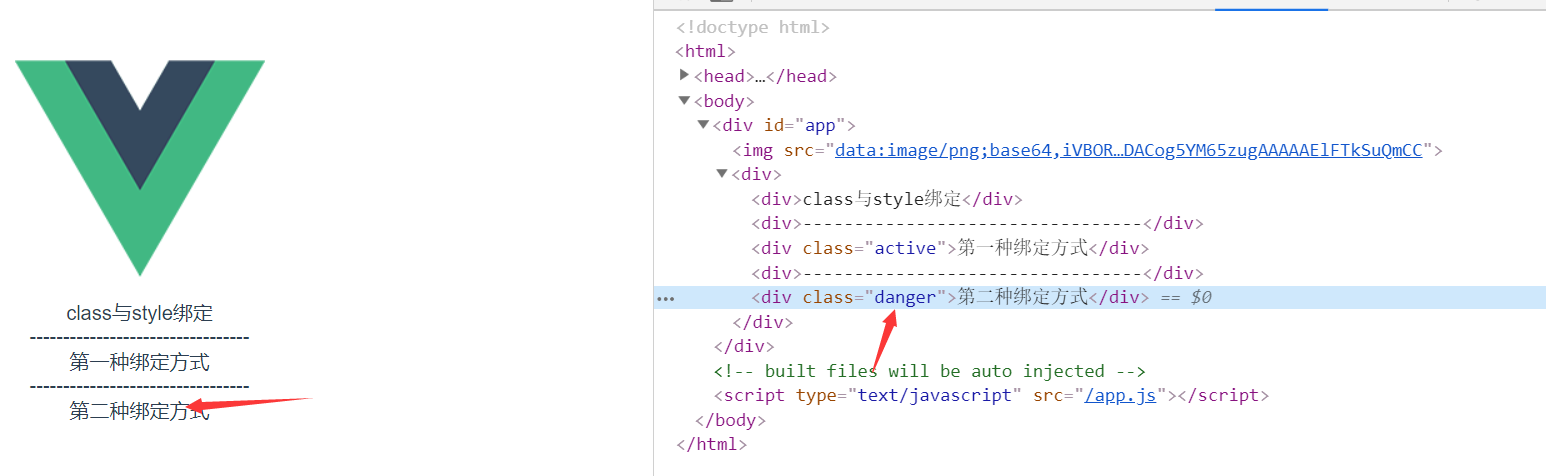 vue計算屬性+vue中class與style綁定(推薦)