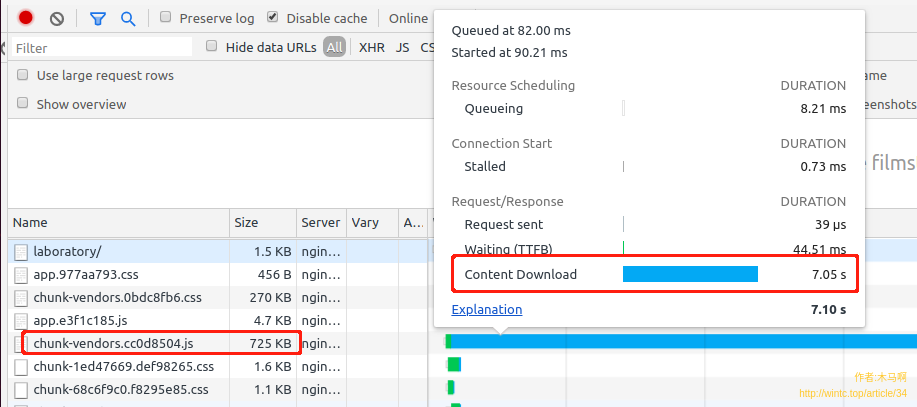 Vue項(xiàng)目打包壓縮的實(shí)現(xiàn)(讓頁(yè)面更快響應(yīng))