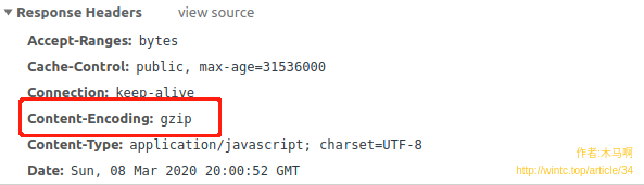 Vue項(xiàng)目打包壓縮的實(shí)現(xiàn)(讓頁(yè)面更快響應(yīng))