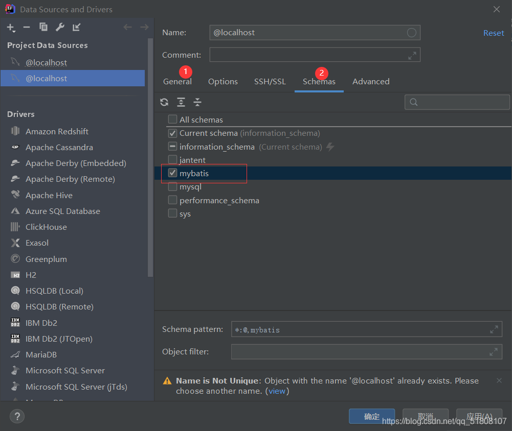 IDEA下創(chuàng)建SpringBoot+MyBatis+MySql項(xiàng)目實(shí)現(xiàn)動(dòng)態(tài)登錄與注冊功能