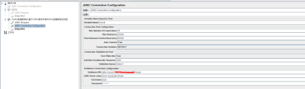 Jmeter基于JDBC請求實現MySQL數據庫測試