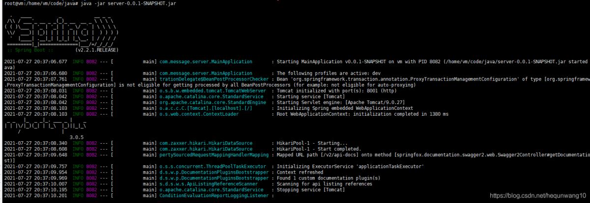 Android使用OKhttp3實(shí)現(xiàn)登錄注冊(cè)功能+springboot搭建后端的詳細(xì)過(guò)程