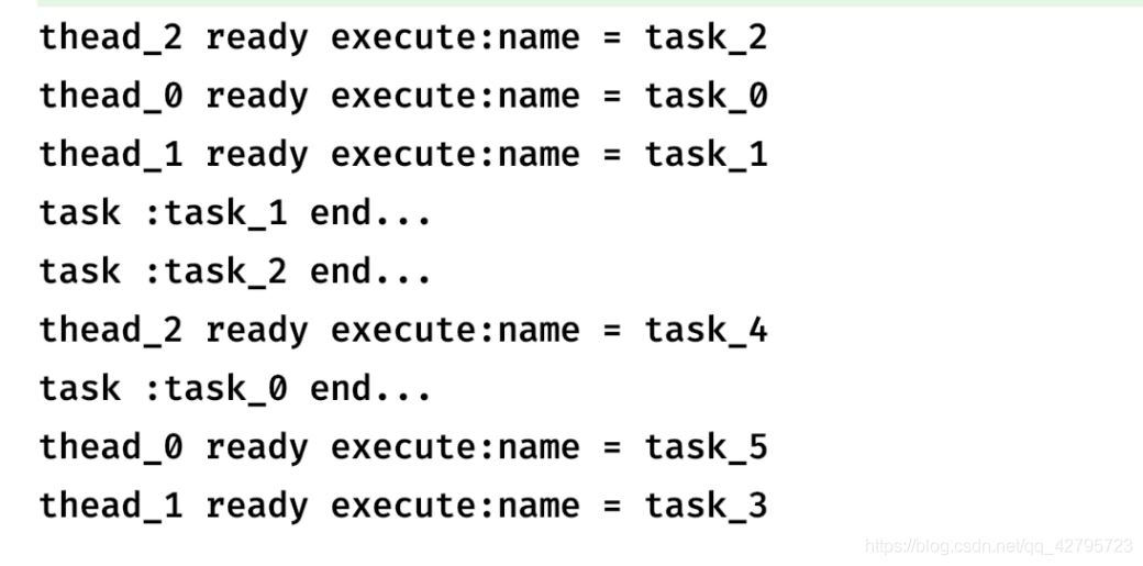 java實(shí)現(xiàn)手寫一個(gè)簡單版的線程池