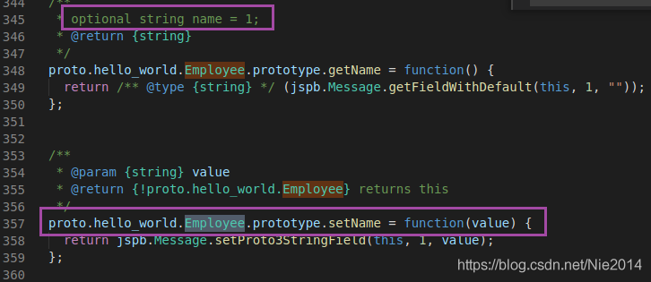圖文詳解vue中proto文件的函數調用