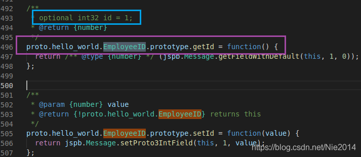 圖文詳解vue中proto文件的函數調用