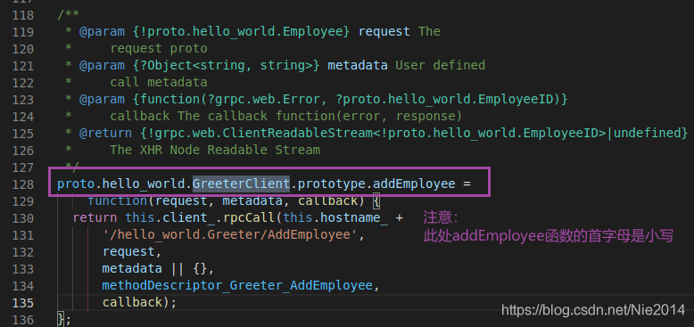 圖文詳解vue中proto文件的函數調用