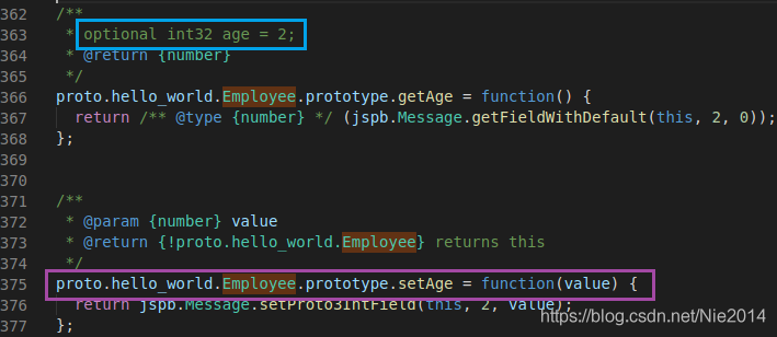 圖文詳解vue中proto文件的函數調用