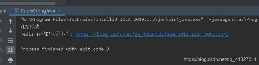 IDEA版使用Java操作Redis數(shù)據(jù)庫的方法