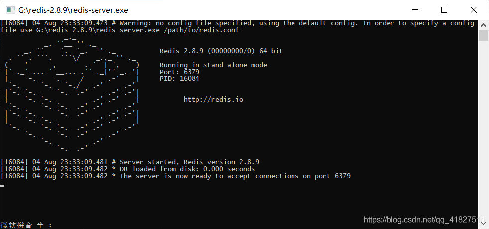 IDEA版使用Java操作Redis數(shù)據(jù)庫的方法
