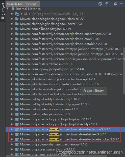 springboot 如何修改默認(rèn)端口及application.properties常用配置