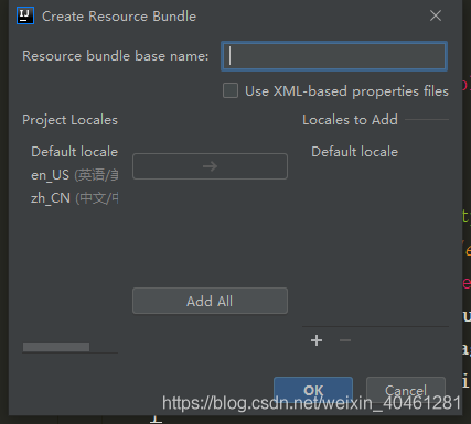 史上最佳springboot Locale 國際化方案