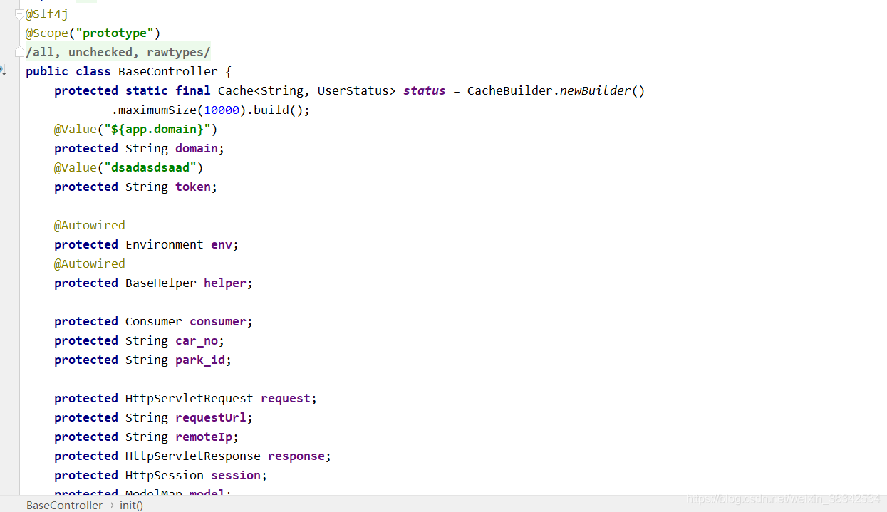 使用springboot單例模式與線程安全問(wèn)題踩的坑