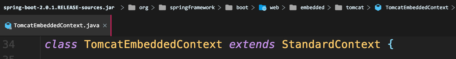 SpringBoot啟動嵌入式Tomcat的實現步驟