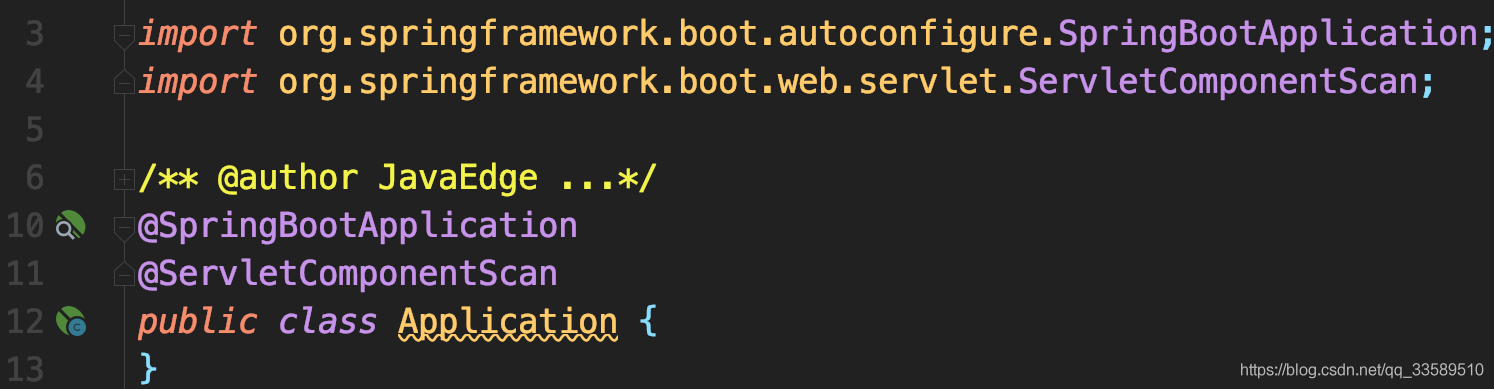 SpringBoot啟動嵌入式Tomcat的實現步驟