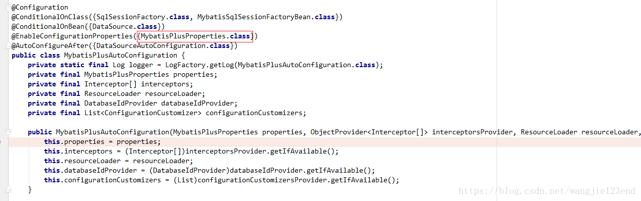 淺談Springboot下引入mybatis遇到的坑點