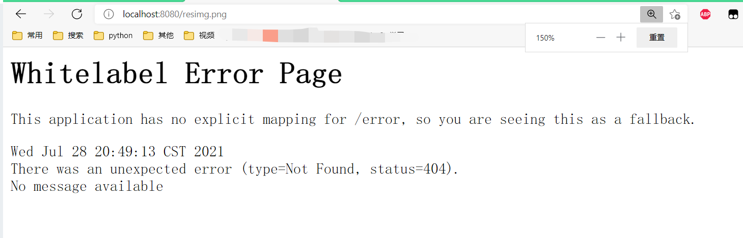 SpringBoot中的yaml語法及靜態資源訪問問題