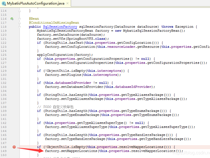 解決SpringBoot整合MybatisPlus分模塊管理遇到的bug