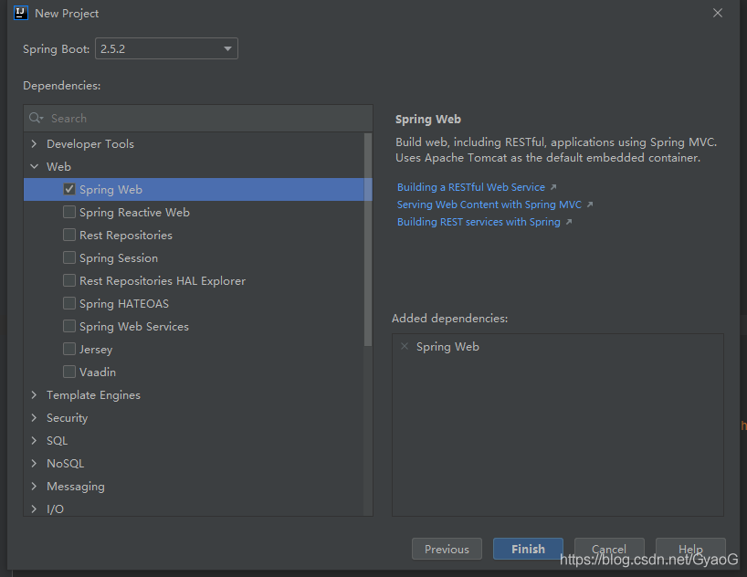 SpringBoot MyBatis簡單快速入門例子