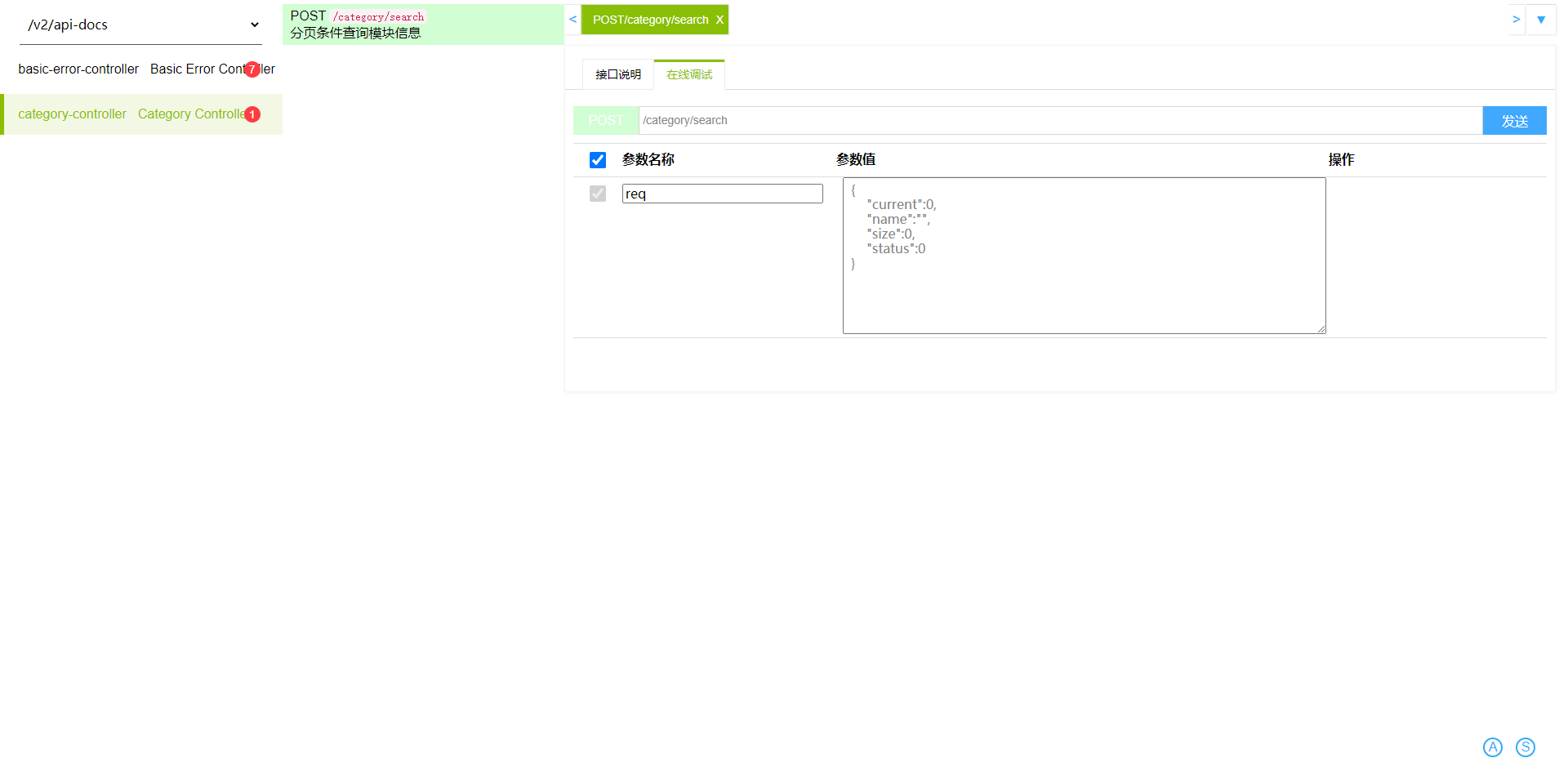 SpringBoot中使用Swagger的超簡(jiǎn)單方法
