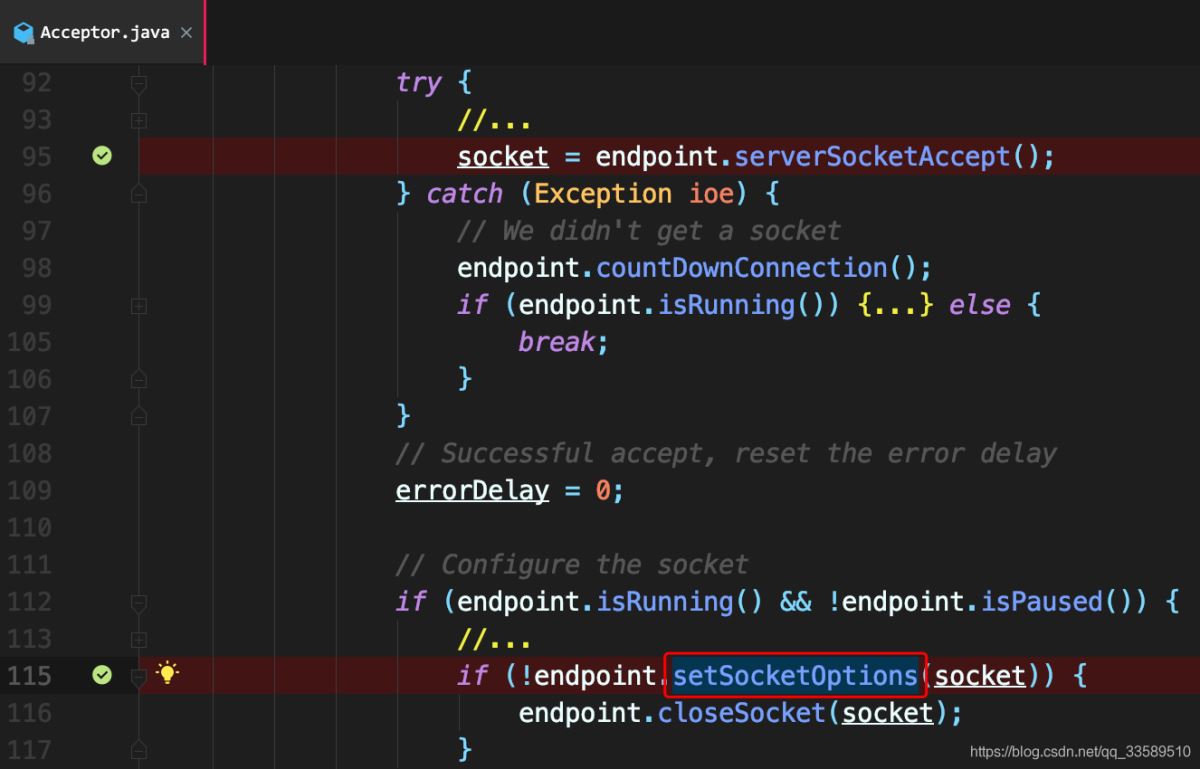 SpringBoot應用啟動內置Tomcat的過程源碼分析