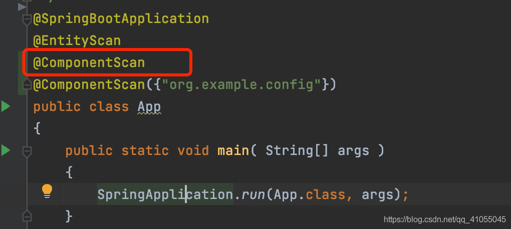 為什么說要慎用SpringBoot @ComponentScan