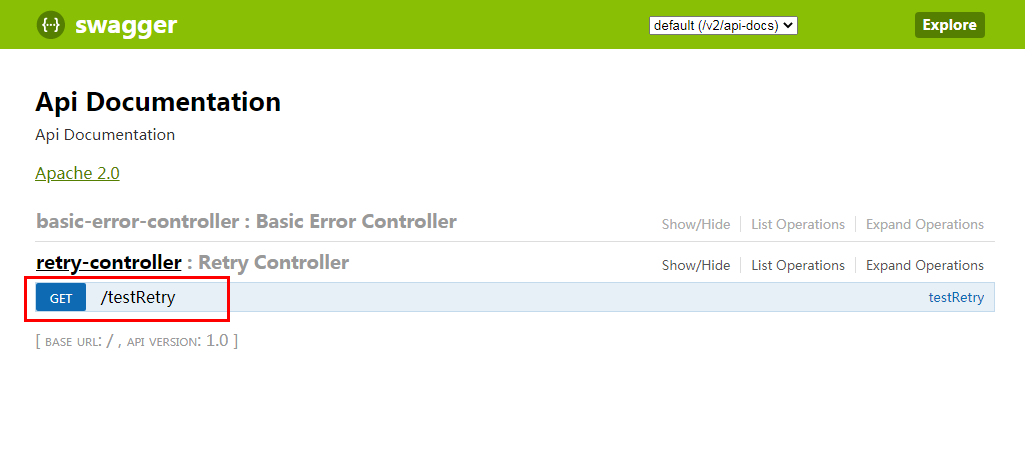 springboot整合spring-retry的實現(xiàn)示例