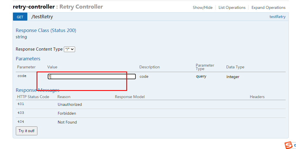 springboot整合spring-retry的實現(xiàn)示例