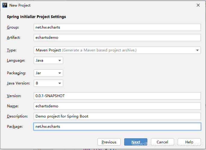 SpringBoot+ECharts是如何實現數據可視化的