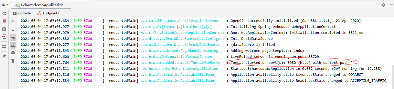 SpringBoot+ECharts是如何實現數據可視化的