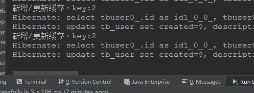 SpringBoot集成cache緩存的實現