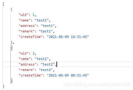 關(guān)于SpringBoot mysql數(shù)據(jù)庫(kù)時(shí)區(qū)問題