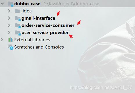IDEA整合Dubbo+Zookeeper+SpringBoot實現(xiàn)